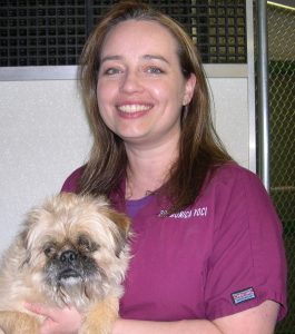 Dr. Monica Voci